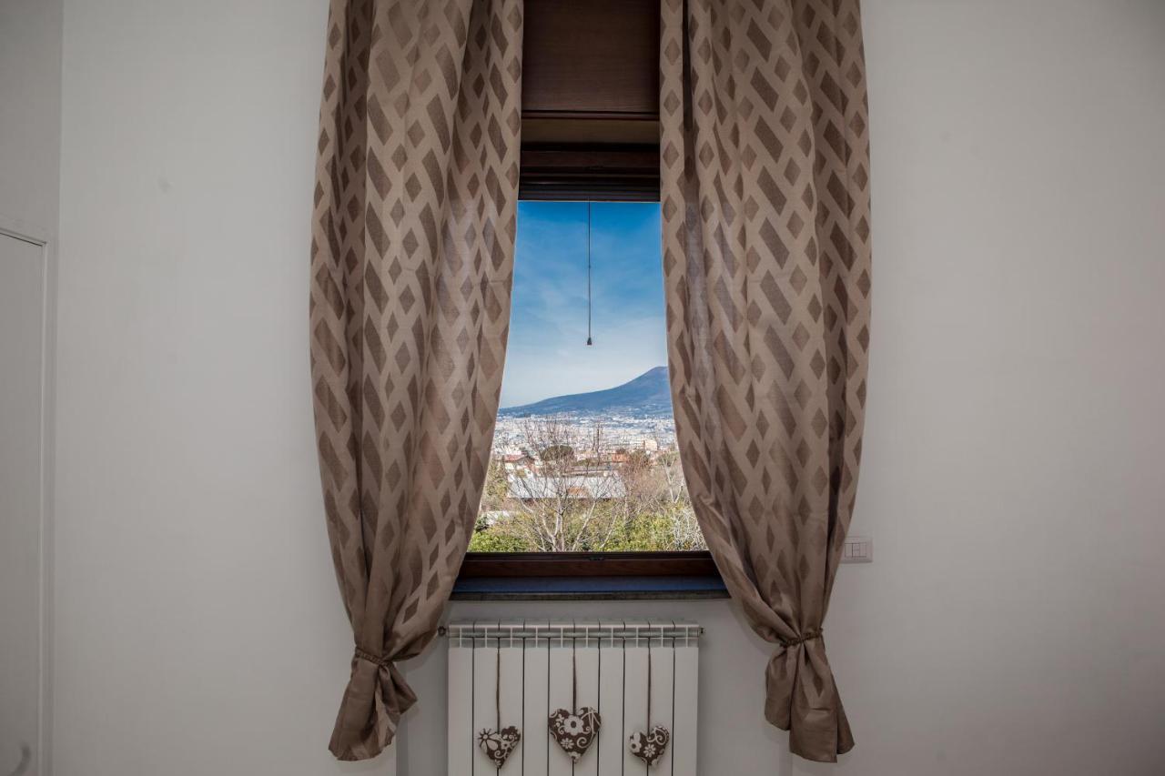 Apartmán Cor Mij Gragnano Exteriér fotografie